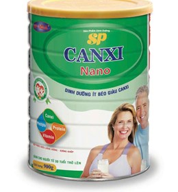 SẢN PHẨM DINH DƯỠNG SP CANXI NANO