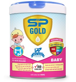 SP Gold Baby