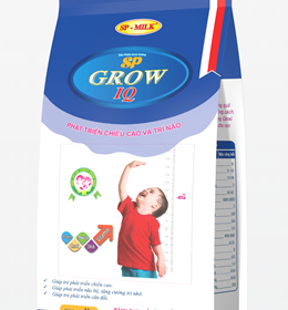 Sản phẩm dinh dưỡng SP GROW IQ 1kg